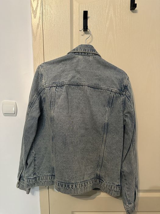 Дънково яке Bershka