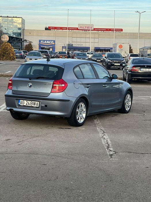 Vand Bmw Seria 1 Facelift