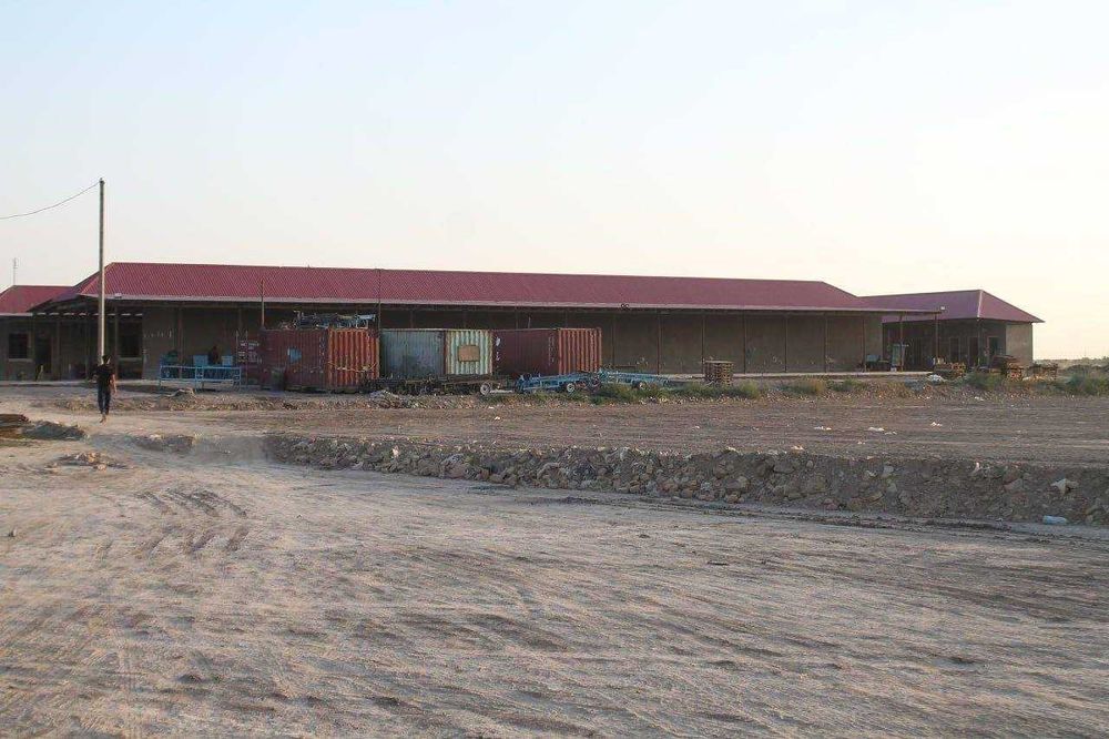 G'isht zavod sotiladi.Кирпичный завод продаётся/LIZING/KREDIT