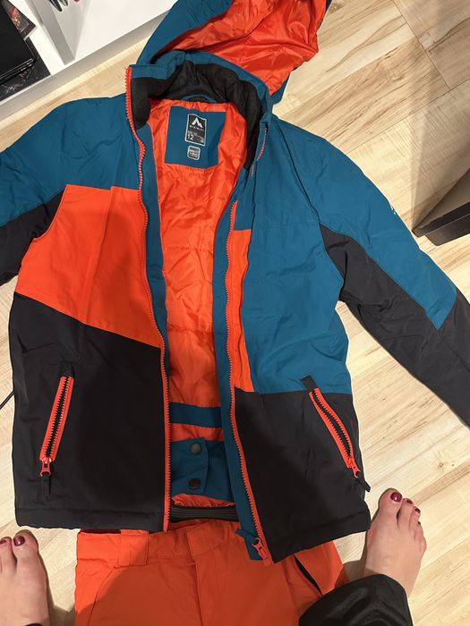 Costum ski copii 12 ani, nou , fara eticheta