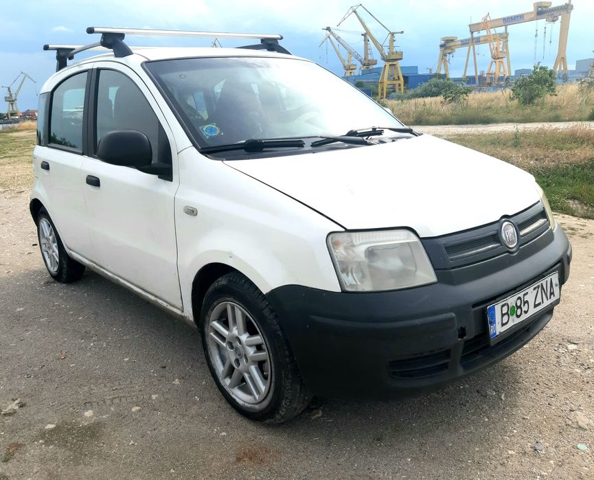 Fiat Panda 2011 diesel