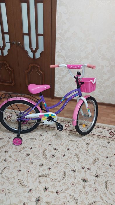 Велосипед для девочек