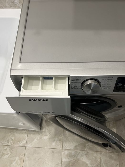 Стиральная машинка Samsung