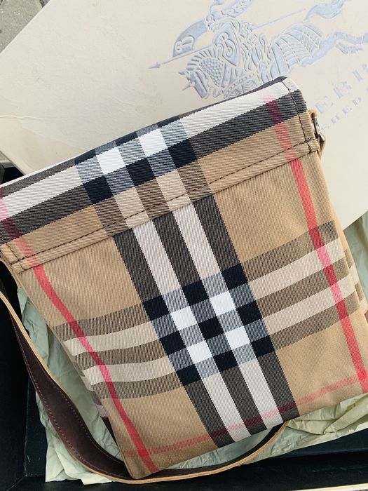 Geantă unisex Burberry