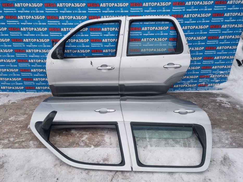 Двери на Мазду Трибьют / Mazda Tribute