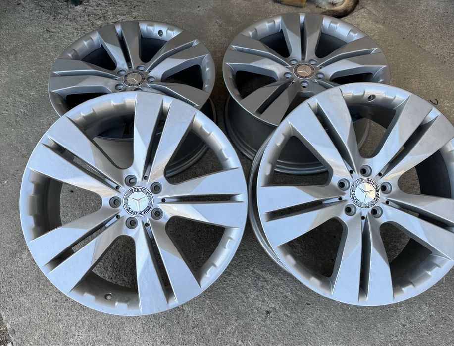Оригинални Mercedes джанти 20”