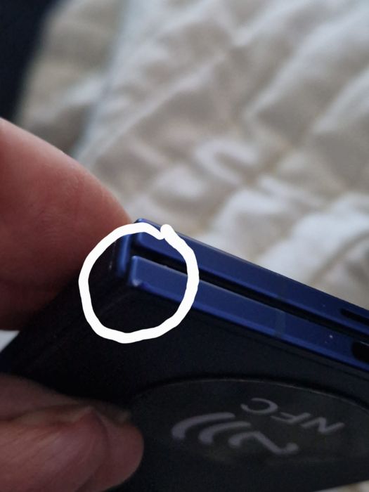 Z Fold 7 ca nou pachet complet