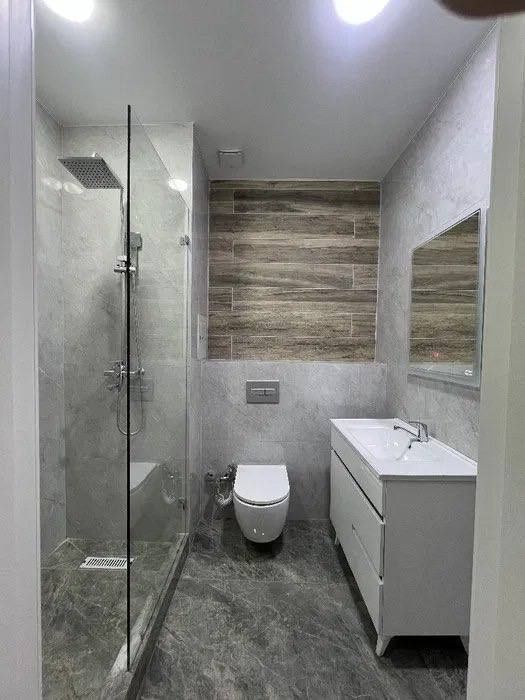 2х комнатная квартира 52м² в ЖК ор-р автосалон Автодилер, новый ремонт