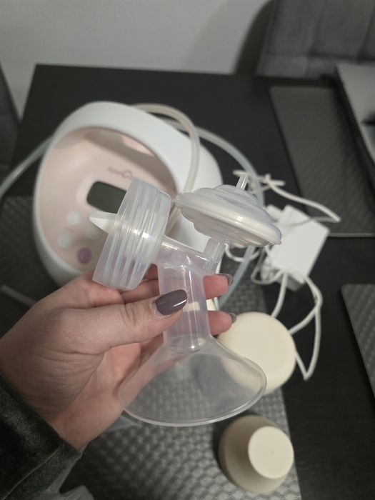 Spectra Pompa de san electrica dubla S2 Plus