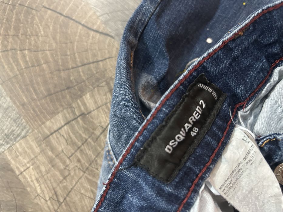 Blugi dsquared2