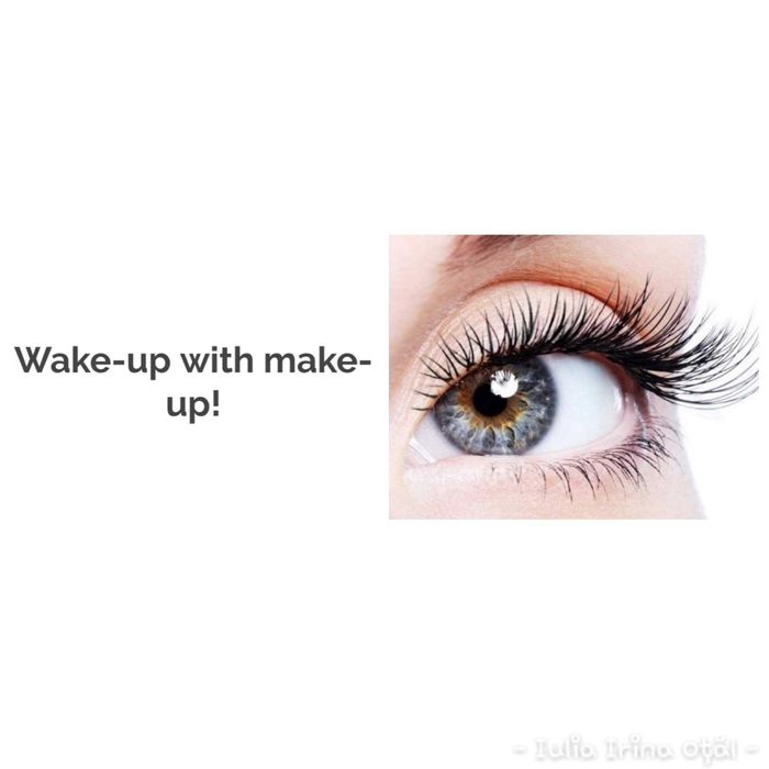 Extensii de gene fir cu fir Bistrița