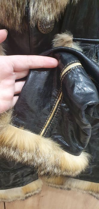 Кожено яке , Италия