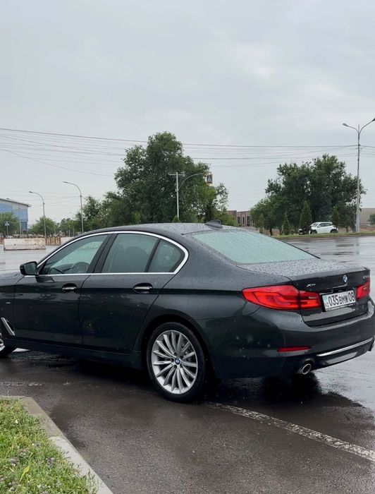 Продам BMW 530D xdrive G30 2018