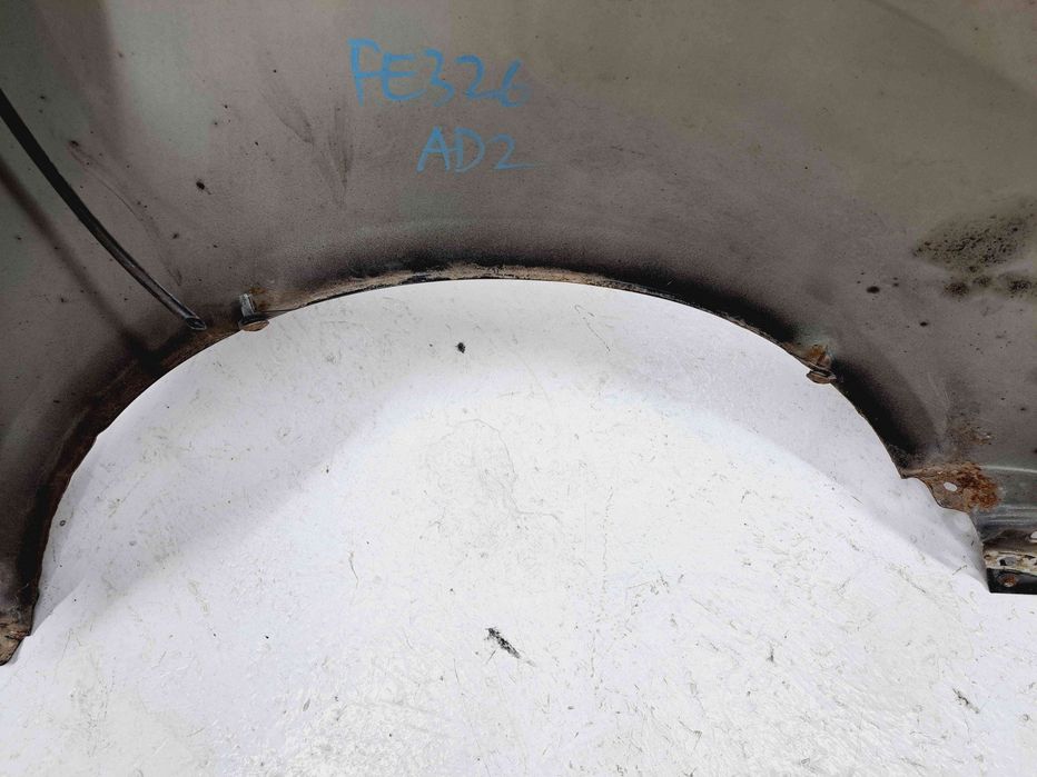 Aripa stanga fata Volkswagen Polo (9N) [Fabr 2001-2008] L041