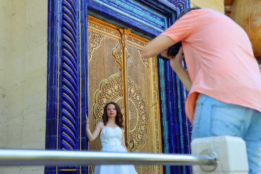 Качественная фото-и видеосъёмка свадеб и торжеств и семейное фото