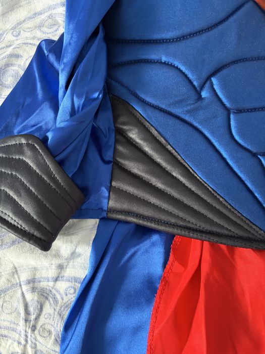 костюм супермэна мальчик