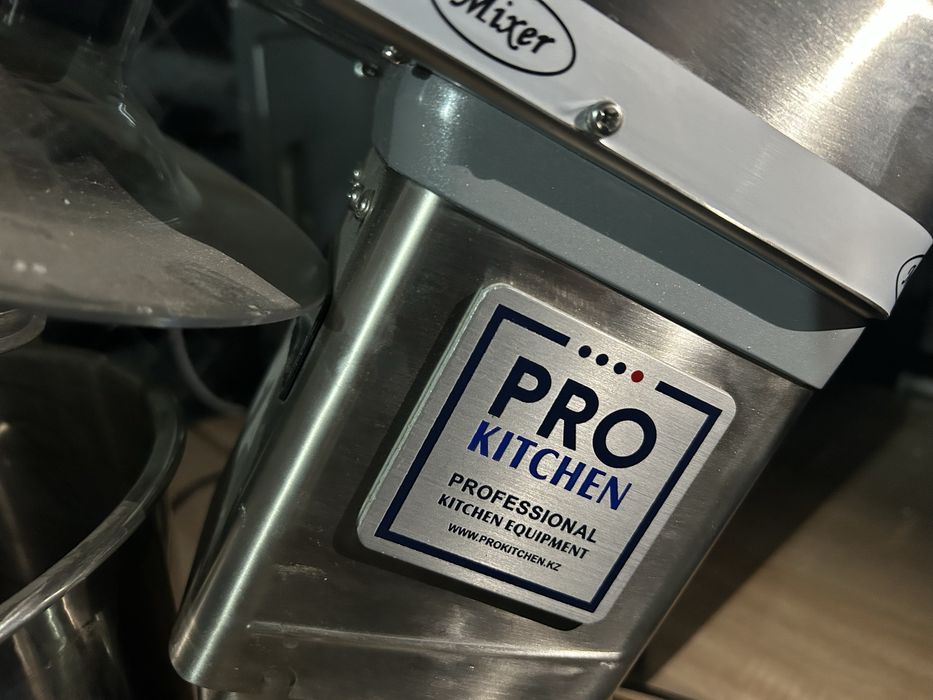Тестомес pro kitchen