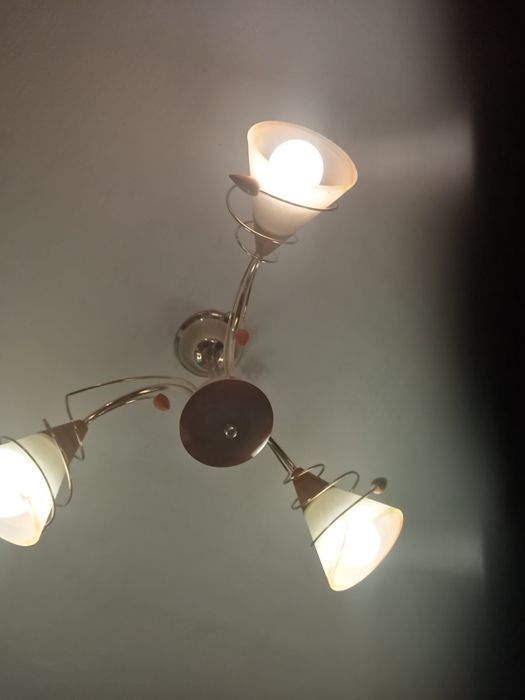 Candelabru cu 3 brate