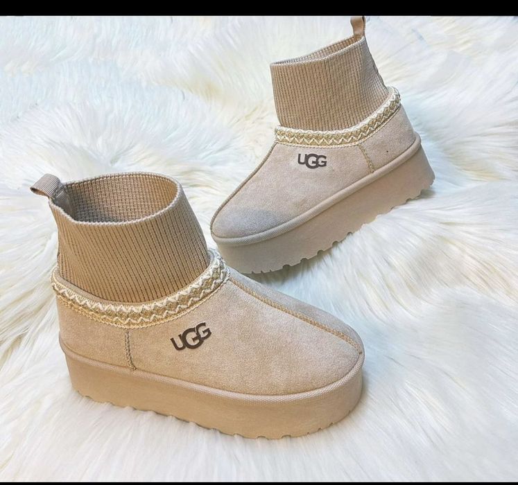 UGG dama îmblănite