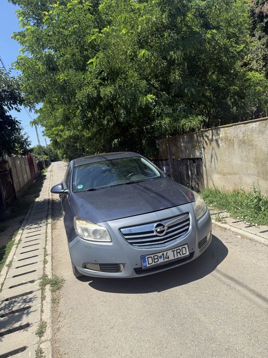 OPEL Insignia 2011 — imagine 4