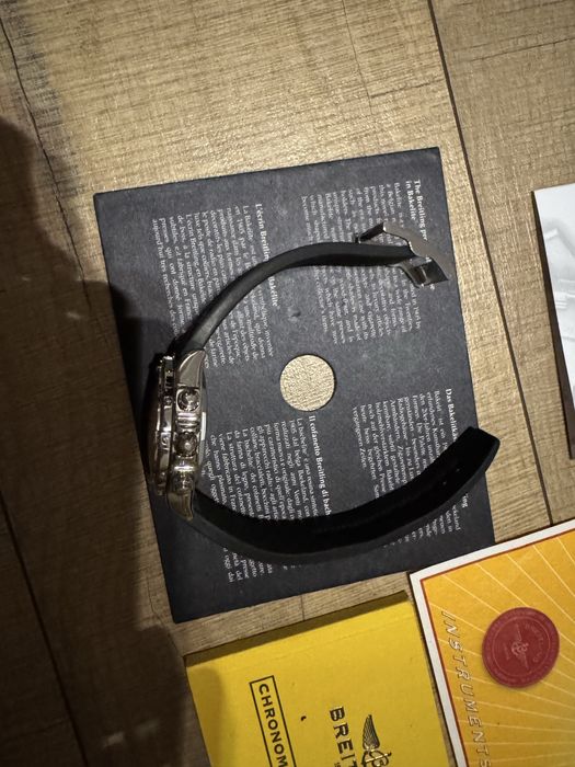 Breitling Chronomat Evolution A13356 Automatic 43.7мм Пълен комплект