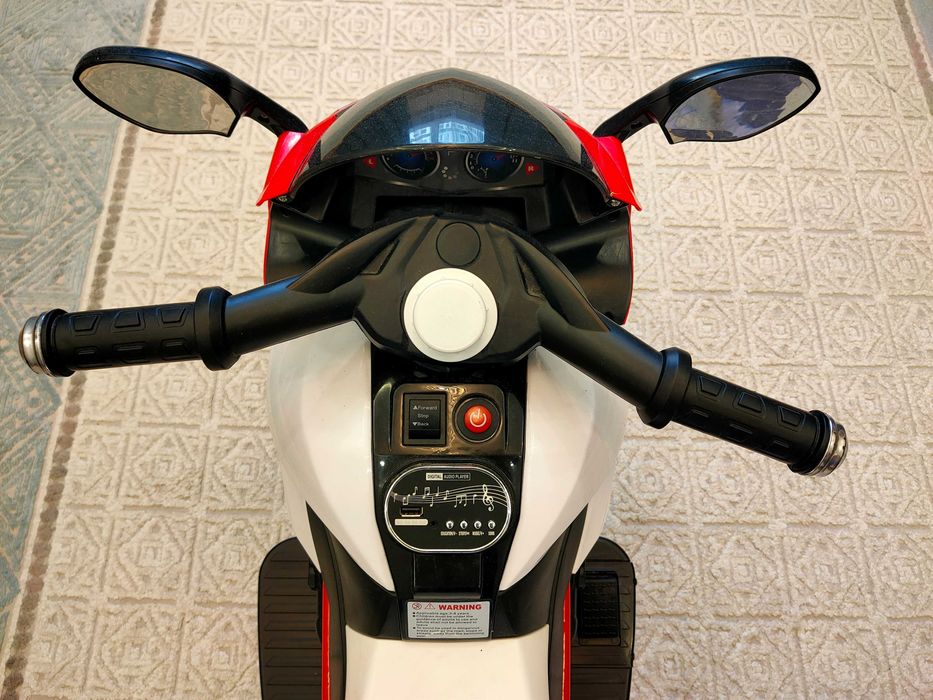 Продам детский электромотоцикл