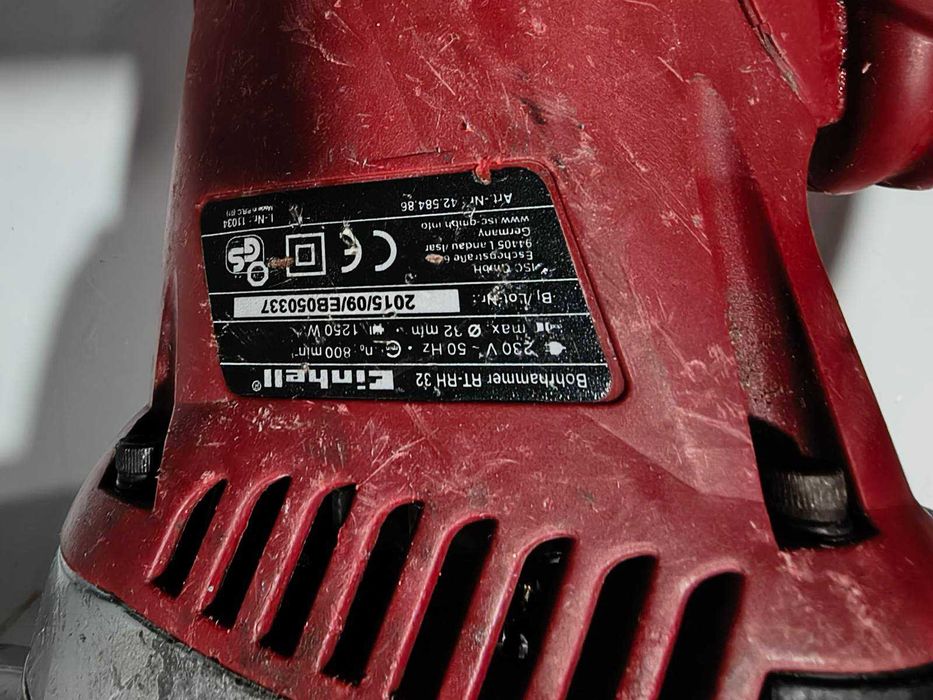 Перфоратор EINHELL RT-RH 32