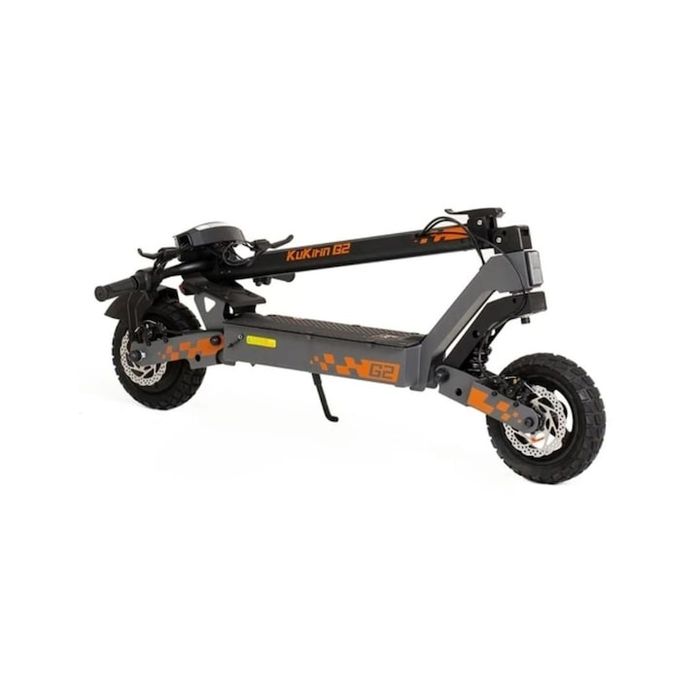 Нова! Kukirin G2 електрически скутер/тротинетка 800W 48V 15Ah