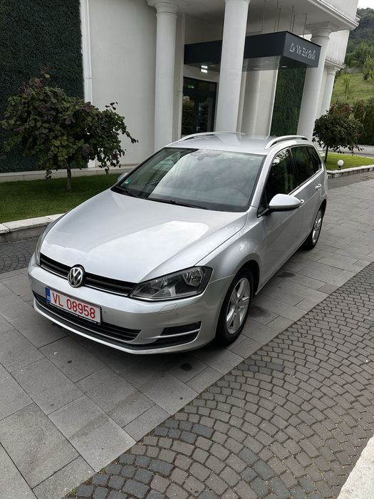 VOLKSWAGEN Golf 2014 — imagine 7