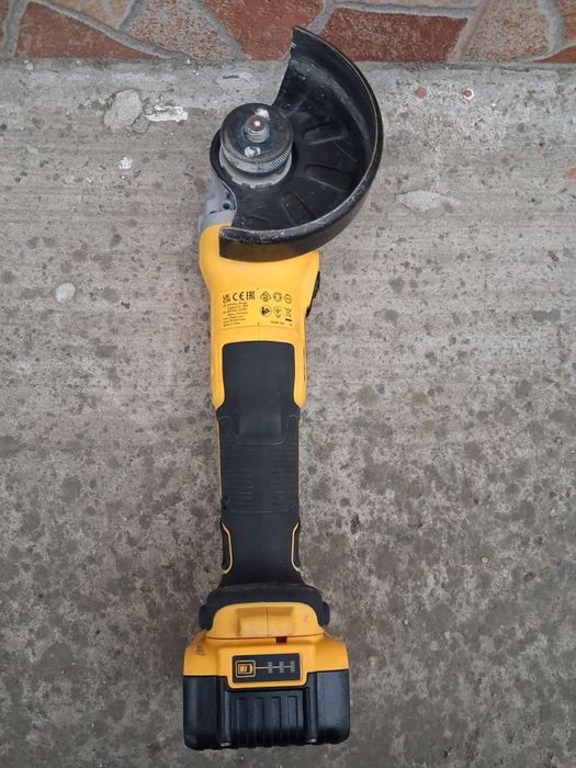Flex dewalt DCG 405