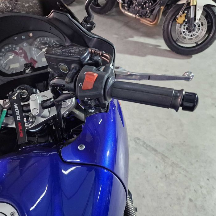 Motocicleta Honda CBF 600 | H11643 | motomus.ro