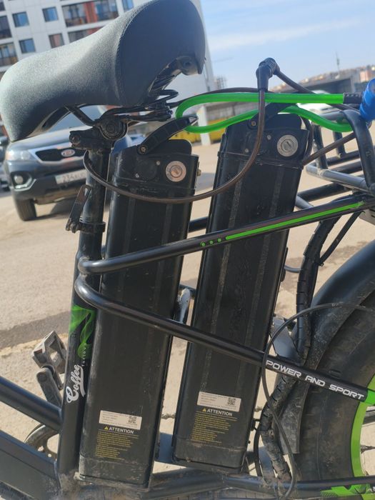 Электровелик 2000 ват