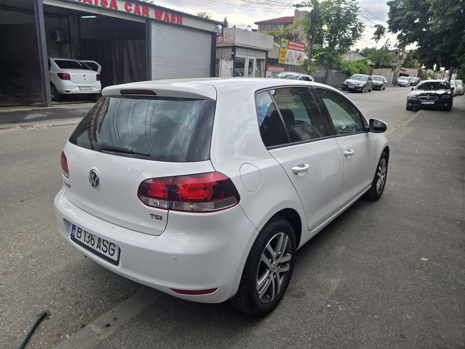 VOLKSWAGEN Golf 2009 — imagine 3