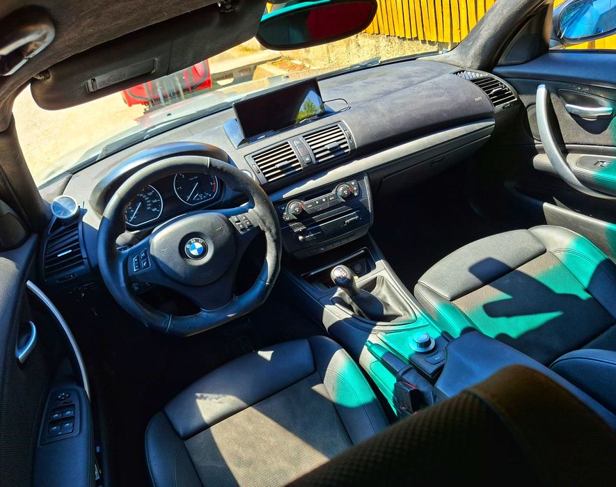 Bmw seria1 e87 m47 235+cp
