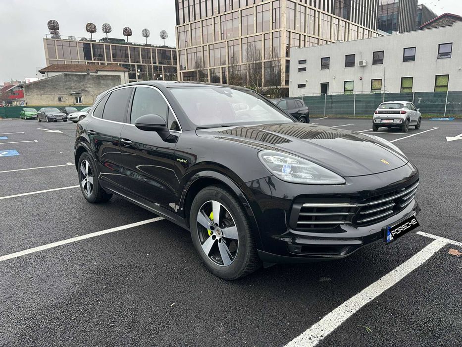 PORSCHE Cayenne 2018 — imagine 15