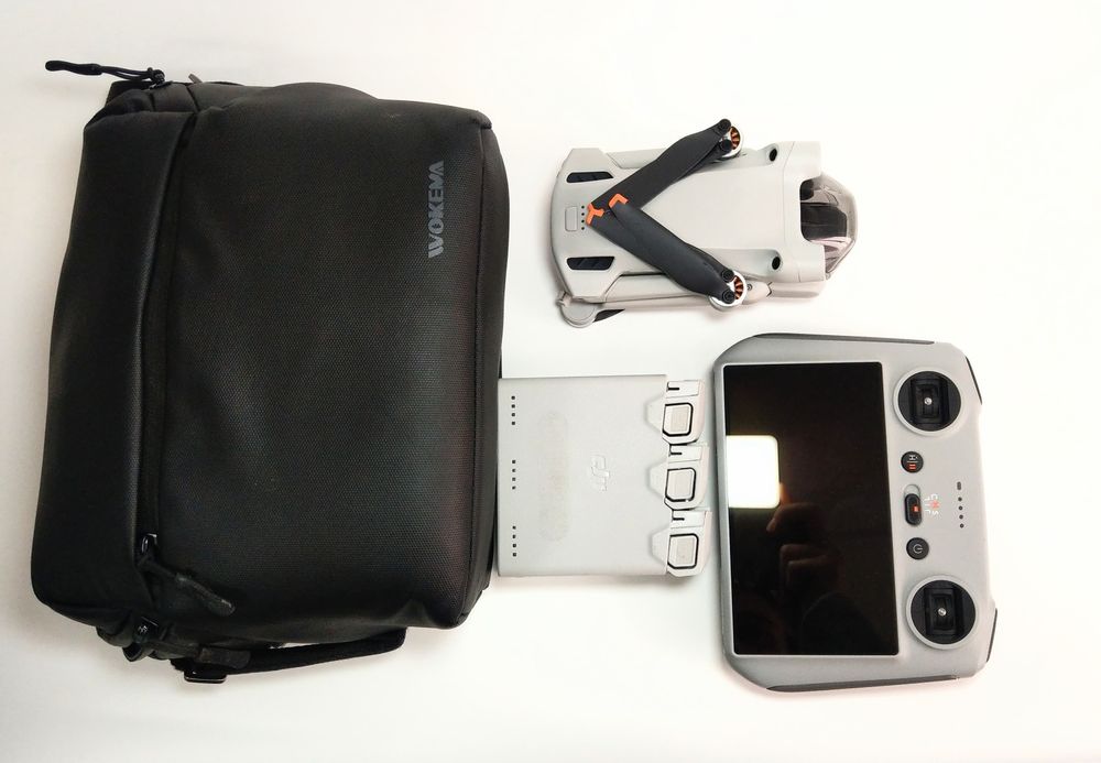 DJI Mini 3 pro combo RC квадрокоптер