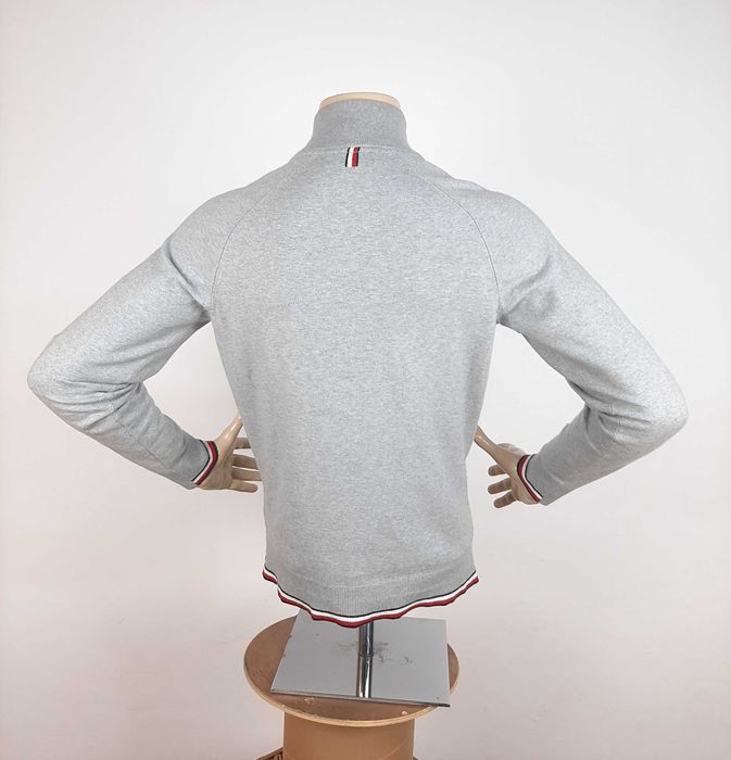 Tommy Hilfiger x AMG Mercedes - Оригинална мъжка жилетка с цип р-р S