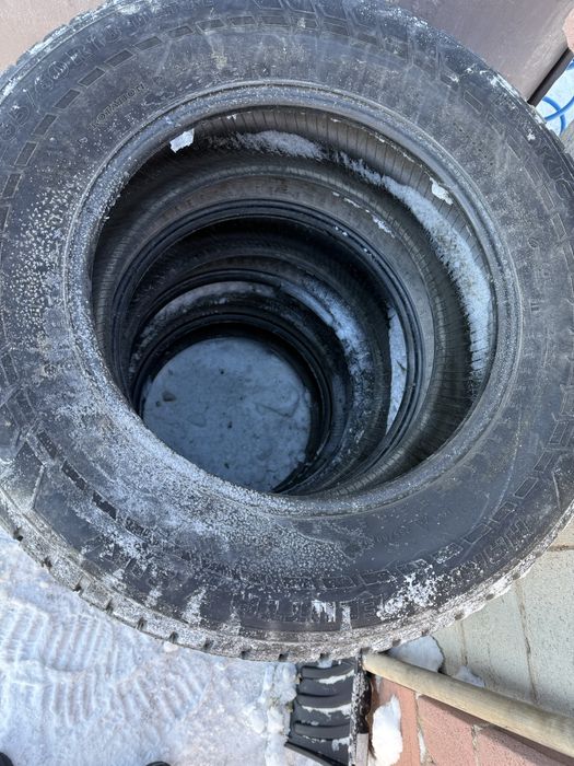 Продам шины в хорошем состоянии