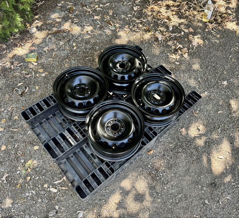 Оригинални джанти 14" 4x98 за Fiat Panda(2003-2026),500,Doblo,Strada