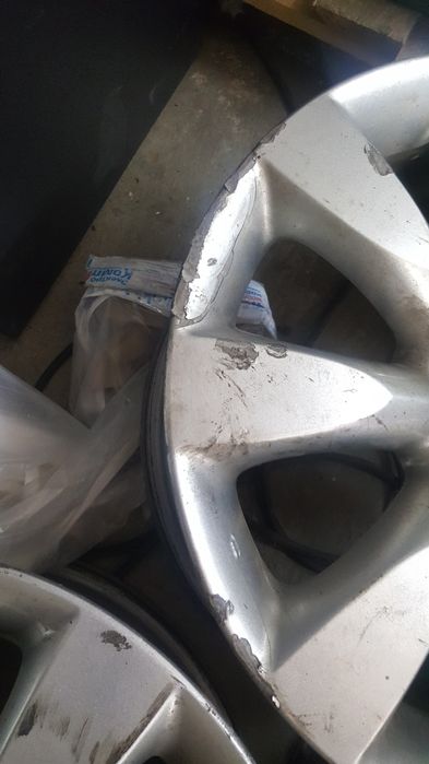 Диски 18  на запаску