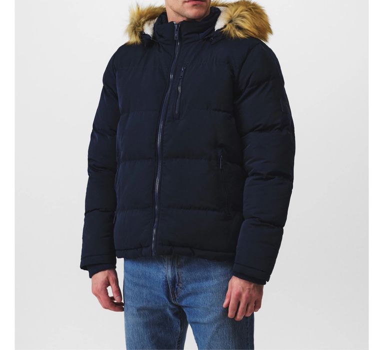 Мъжко зимно яке Soulcal 3 XL Ново!