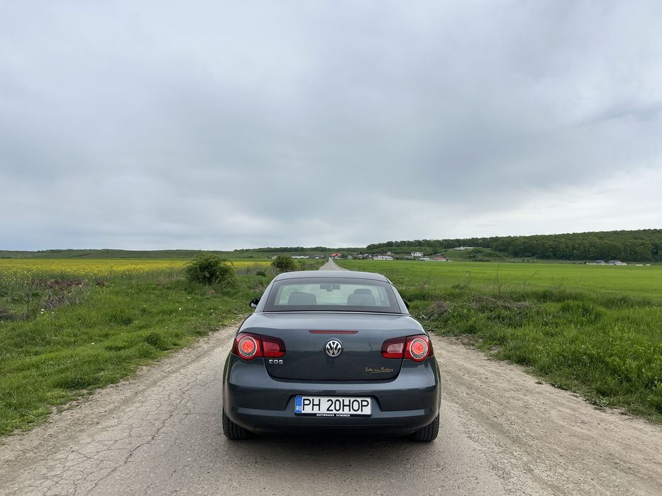 Volkswagen Eos 2.0Tdi