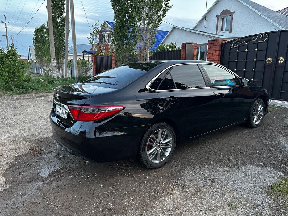 Продам Тойота камри 55