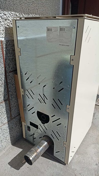 Пелетна камина ВЕРСО VPBS10