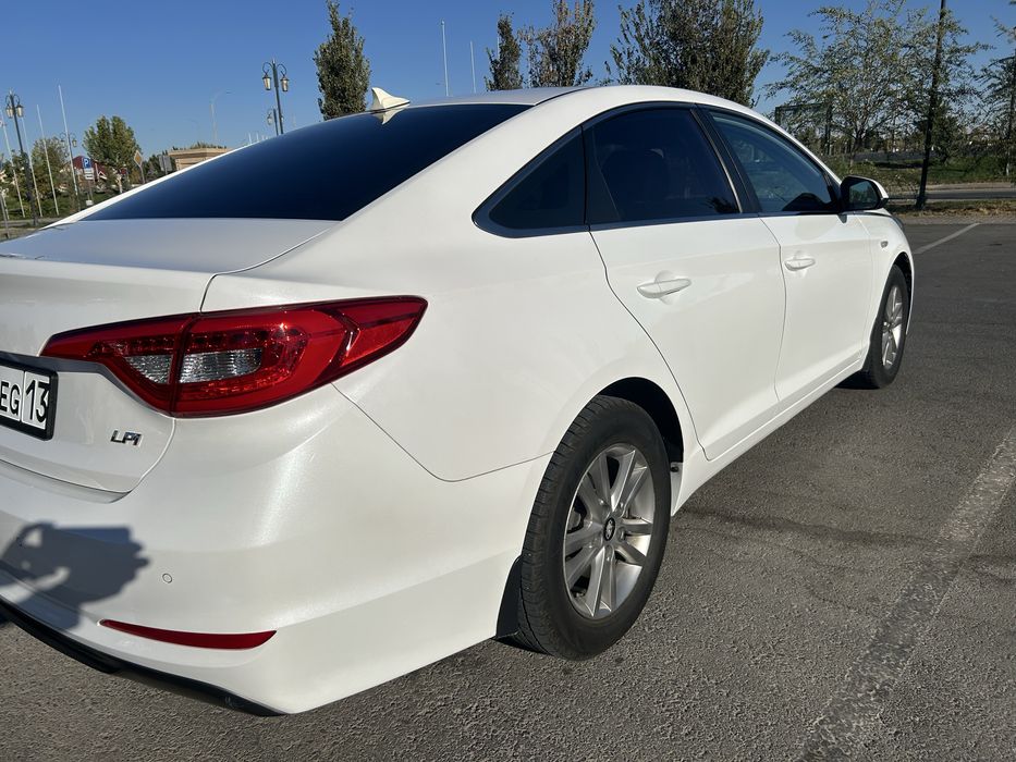 Hyundai Sonata 2017 LF