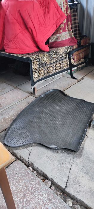 Полики для Киа Рио  киа Серато