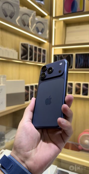 Iphone 17 pro 256 gb