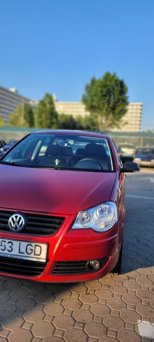 Vând auto vw polo