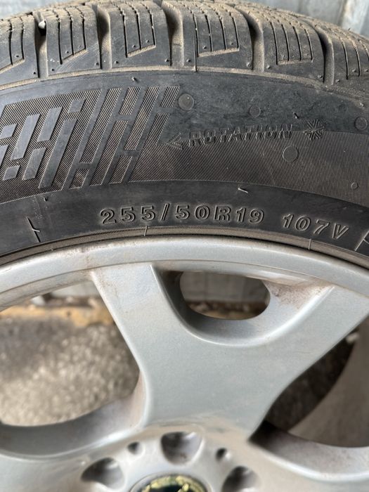 Диски в сборе BMW E53