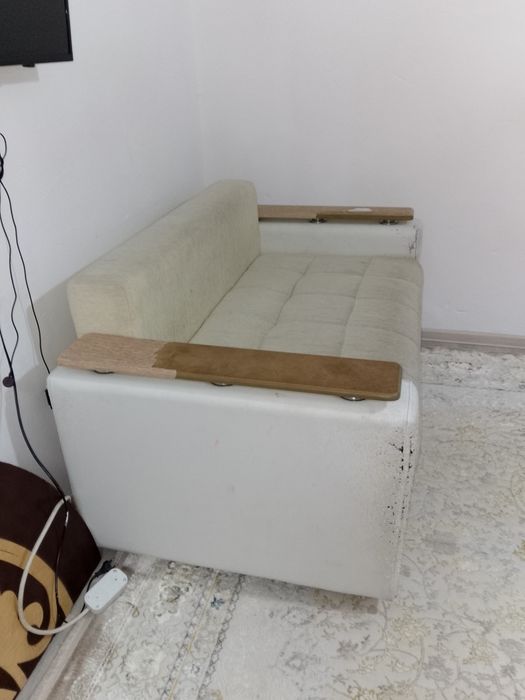 Минидиван раскладной бу